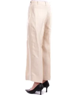 RALPH LAUREN Pantalone Donna Yaitlee ankle plated><noscript><img width=