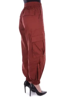 SEMICOUTURE Pantalone Donna Pantalone brunetta><noscript><img width=