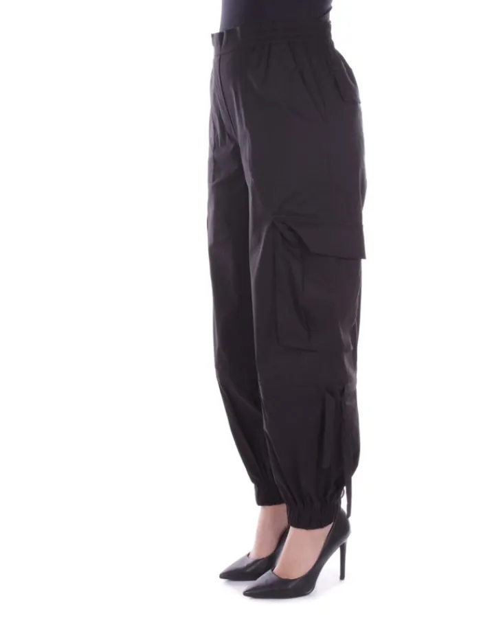 SEMICOUTURE Pantalone Donna Pantalone brunetta>Donna Pantaloni