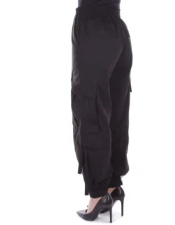 SEMICOUTURE Pantalone Donna Pantalone brunetta><noscript><img width=