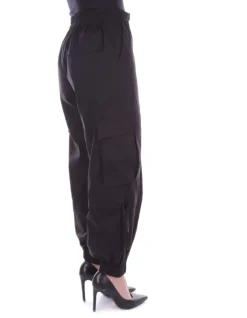 SEMICOUTURE Pantalone Donna Pantalone brunetta><noscript><img width=