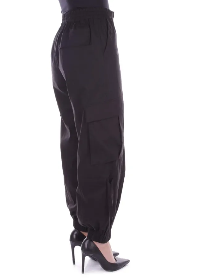 SEMICOUTURE Pantalone Donna Pantalone brunetta>Donna Pantaloni