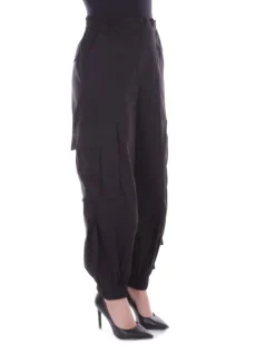 SEMICOUTURE Pantalone Donna Pantalone brunetta><noscript><img width=