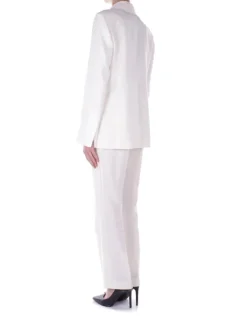 SEMICOUTURE Pantalone Donna Pantalone pamela><noscript><img width=