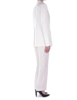 SEMICOUTURE Pantalone Donna Pantalone pamela><noscript><img width=