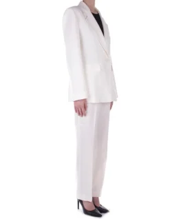 SEMICOUTURE Pantalone Donna Pantalone pamela><noscript><img width=