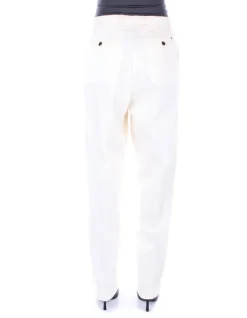 TOMMY HILFIGER Pantalone Donna Relaxed straight chino pant><noscript><img width=