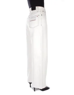 TOMMY HILFIGER Pantalone Donna Slouchy rw><noscript><img width=