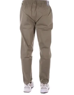 NEW BALANCE Pantalone Unisex Athletics standard tapered pan><noscript><img width=