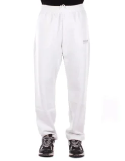 NEW BALANCE Pantalone Unisex Linear graphic fleece pant>Donna Pantaloni|Pantaloni