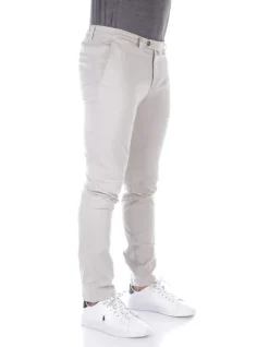 BRIGLIA Pantalone Uomo Pantalone tasca america><noscript><img width=