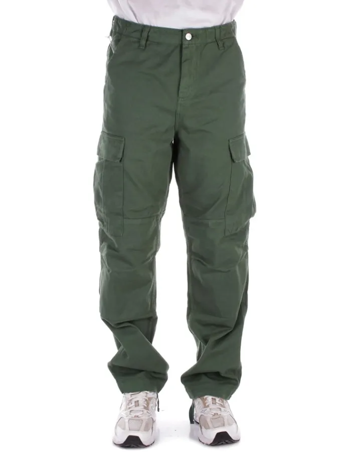 CARHARTT WIP Pantalone Uomo Moraga twill>Uomo Pantaloni