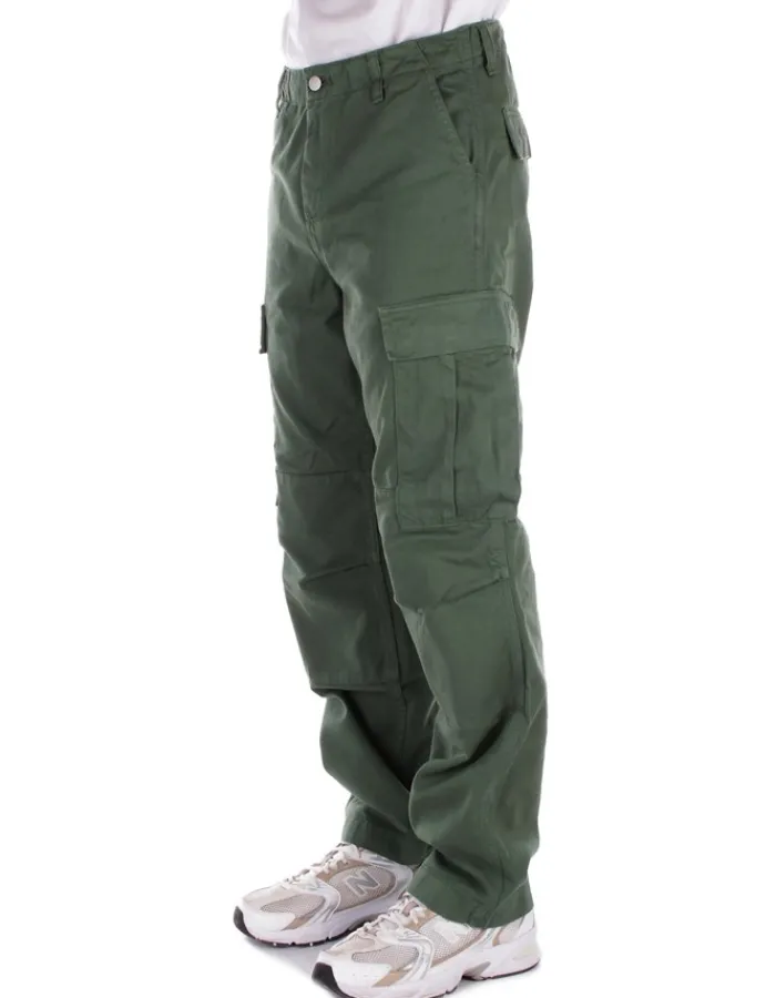 CARHARTT WIP Pantalone Uomo Moraga twill>Uomo Pantaloni