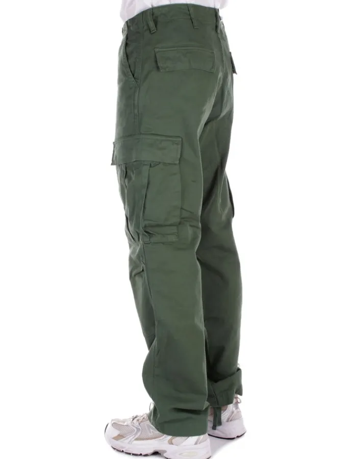 CARHARTT WIP Pantalone Uomo Moraga twill>Uomo Pantaloni