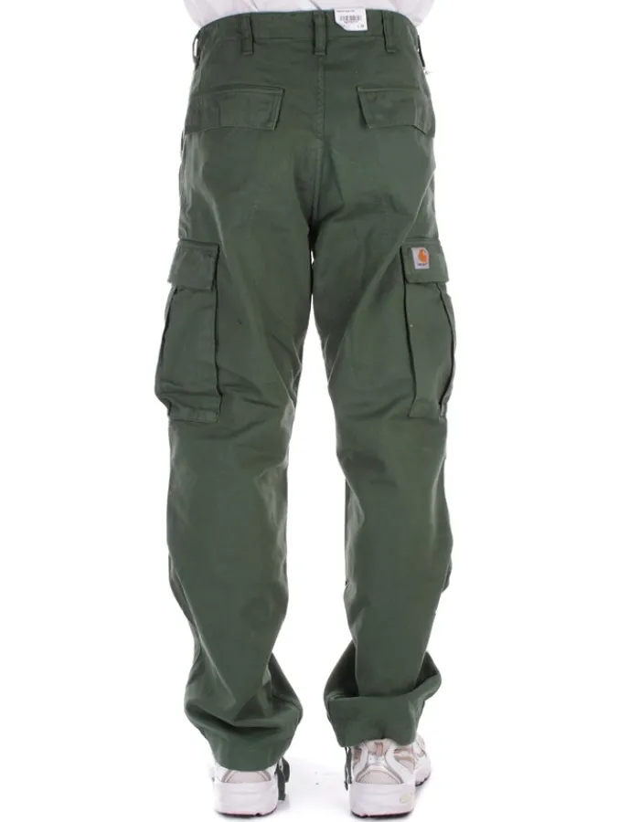 CARHARTT WIP Pantalone Uomo Moraga twill>Uomo Pantaloni