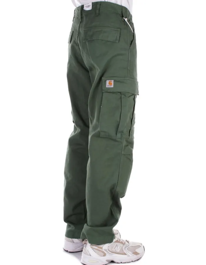 CARHARTT WIP Pantalone Uomo Moraga twill>Uomo Pantaloni