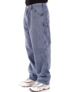 CARHARTT WIP Pantalone Uomo Og single knee pant cotton 's>Uomo Pantaloni