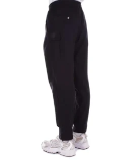 CP COMPANY Pantalone Uomo Panama regular cargo pants><noscript><img width=