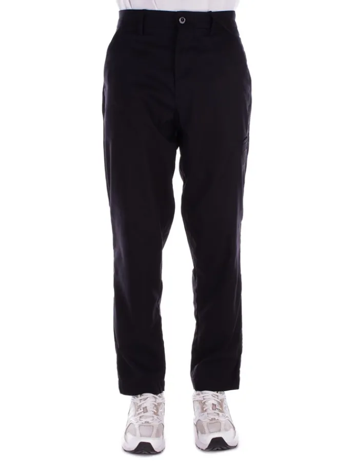 CP COMPANY Pantalone Uomo Technical panama regular pants>Uomo Pantaloni