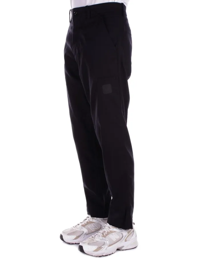CP COMPANY Pantalone Uomo Technical panama regular pants>Uomo Pantaloni