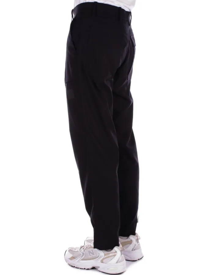 CP COMPANY Pantalone Uomo Technical panama regular pants>Uomo Pantaloni