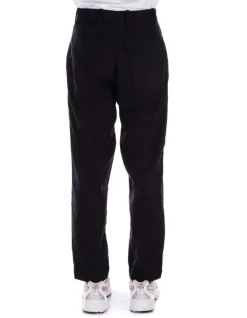 CP COMPANY Pantalone Uomo Technical panama regular pants><noscript><img width=