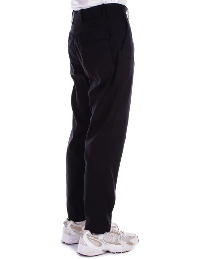 CP COMPANY Pantalone Uomo Technical panama regular pants>Uomo Pantaloni