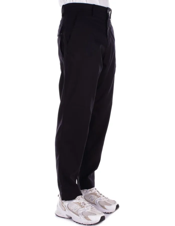 CP COMPANY Pantalone Uomo Technical panama regular pants>Uomo Pantaloni