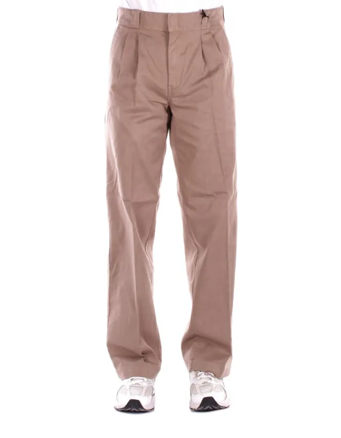 DICKIES Pantalone Uomo Unionville pleated work pant>Uomo Pantaloni