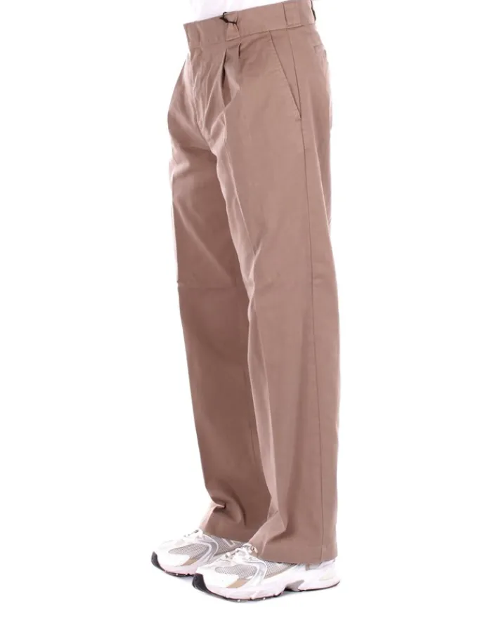 DICKIES Pantalone Uomo Unionville pleated work pant>Uomo Pantaloni