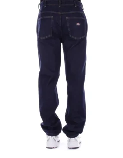 DICKIES Pantalone Uomo Houston denim><noscript><img width=