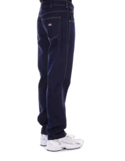 DICKIES Pantalone Uomo Houston denim><noscript><img width=