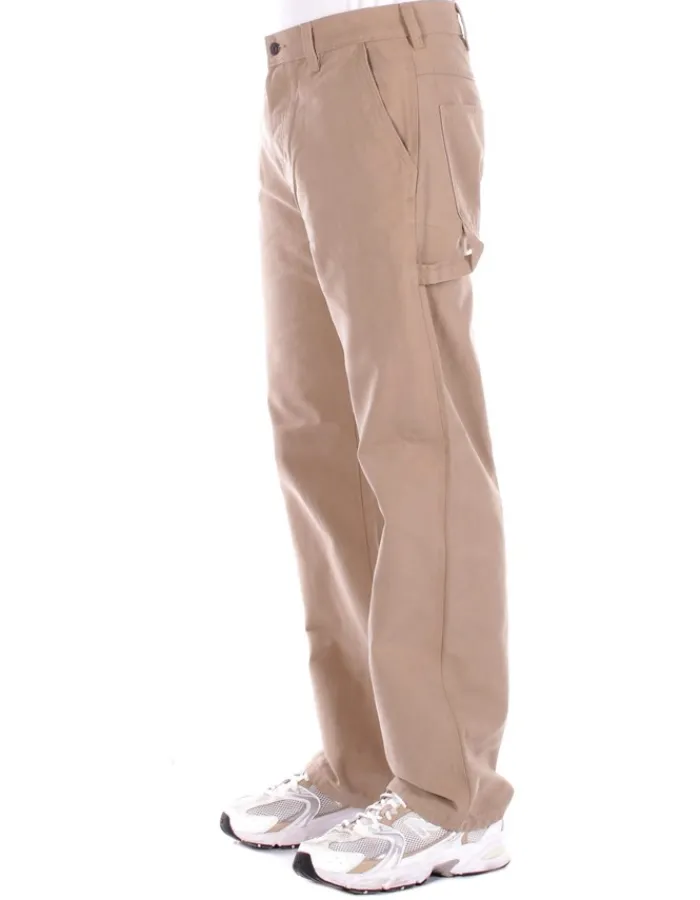 DICKIES Pantalone Uomo Canvas carpenter>Uomo Pantaloni