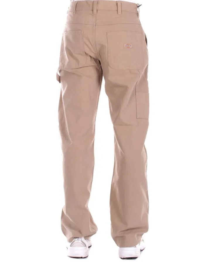DICKIES Pantalone Uomo Canvas carpenter>Uomo Pantaloni