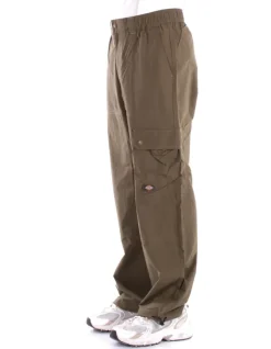 DICKIES Pantalone Uomo Jackson cargo pant military>Uomo Pantaloni