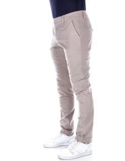 DONDUP Pantalone Uomo Pantalone gaubert>Uomo Pantaloni