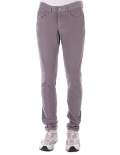 DONDUP Pantalone Uomo Pantalone george>Uomo Pantaloni