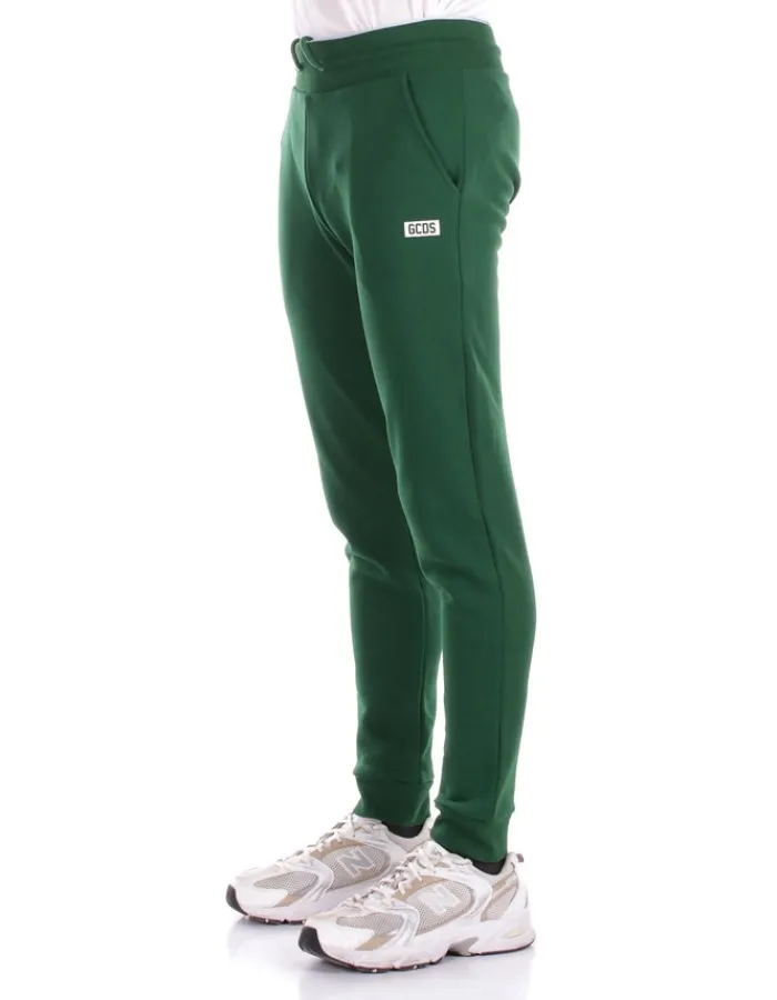 GCDS Pantalone Uomo Essentials joggers>Uomo Pantaloni
