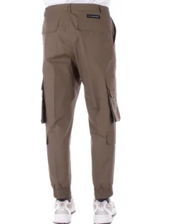 JOHN RICHMOND Pantalone Uomo Pantalone maclia><noscript><img width=