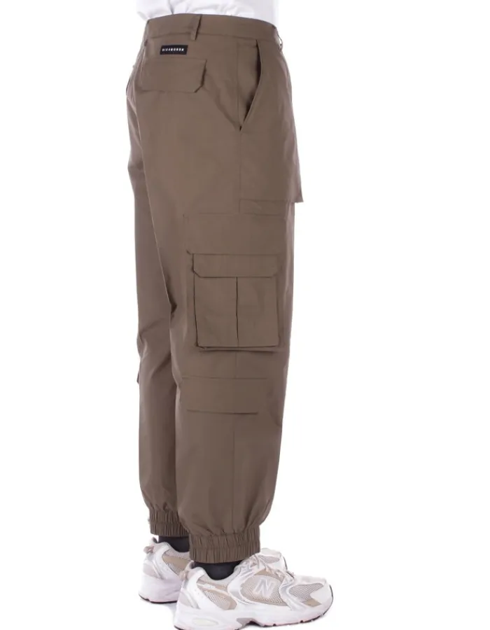 JOHN RICHMOND Pantalone Uomo Pantalone maclia>Uomo Pantaloni