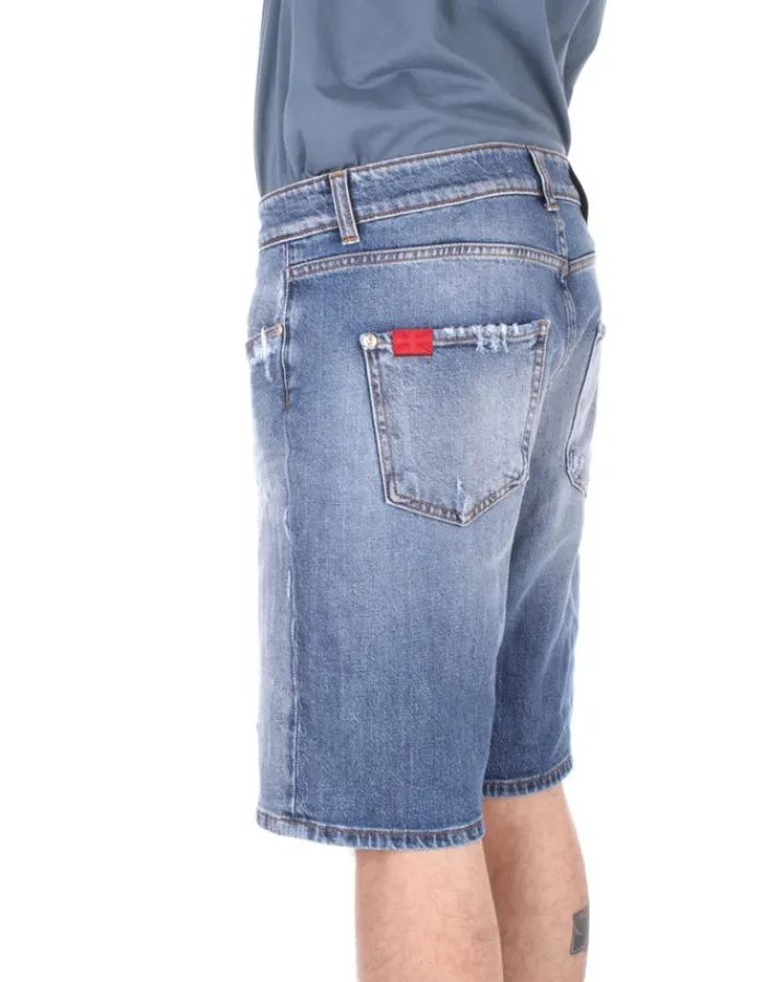 JOHN RICHMOND Pantalone Uomo Bermuda miumo>Uomo Shorts