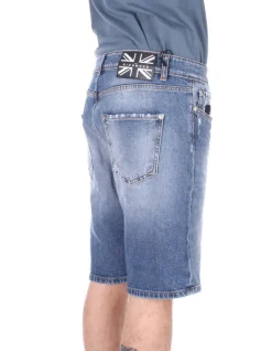 JOHN RICHMOND Pantalone Uomo Bermuda miumo><noscript><img width=