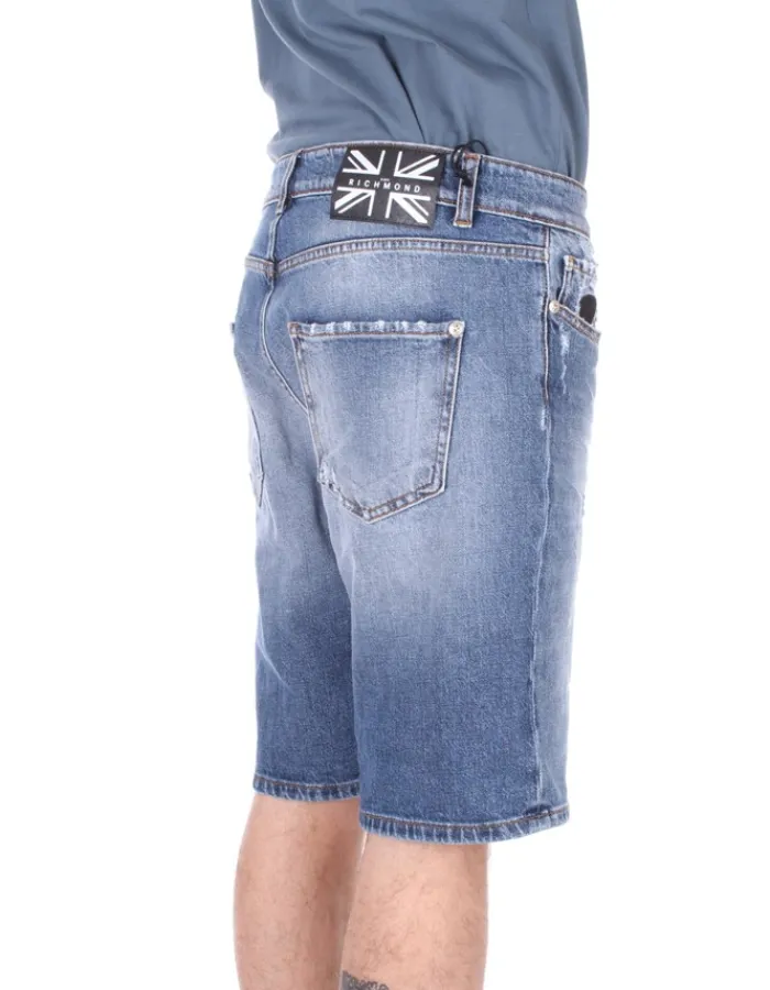 JOHN RICHMOND Pantalone Uomo Bermuda miumo>Uomo Shorts