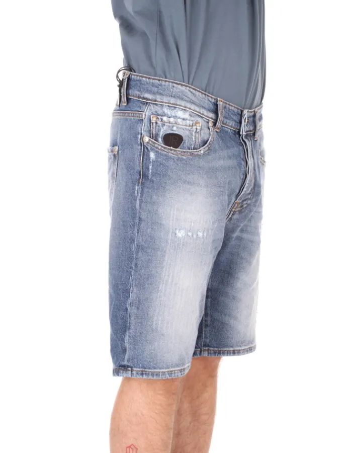 JOHN RICHMOND Pantalone Uomo Bermuda miumo>Uomo Shorts