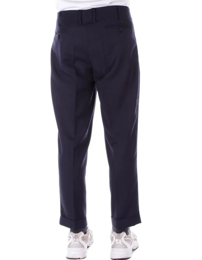 JOHN RICHMOND Pantalone Uomo Pants rinesti>Uomo Pantaloni