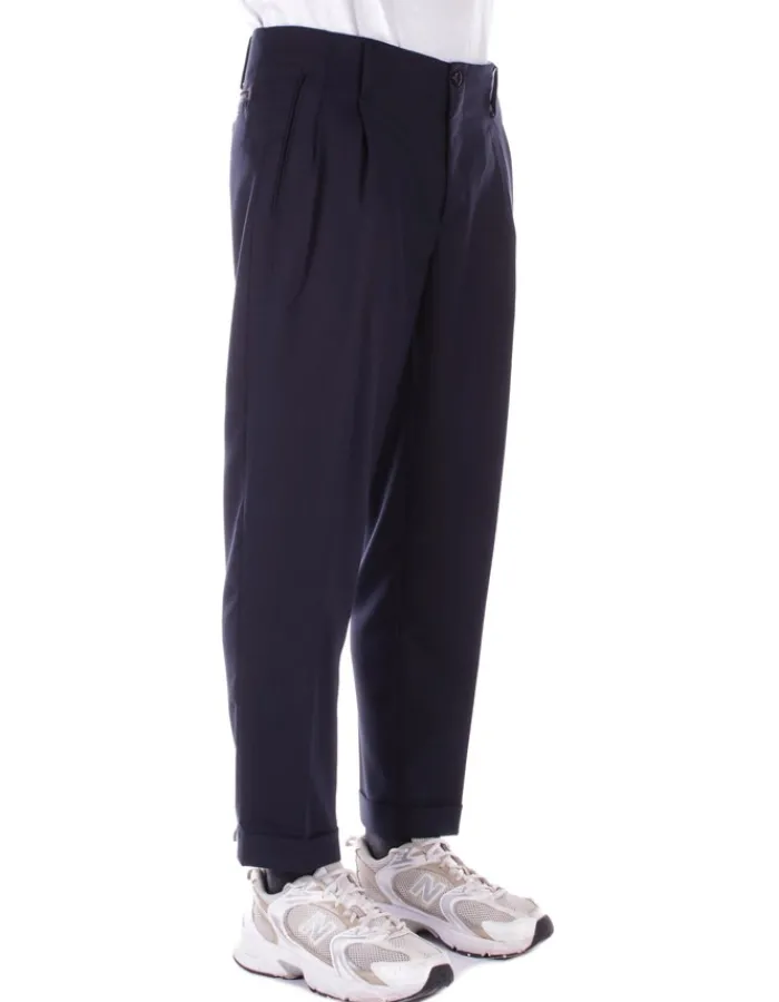 JOHN RICHMOND Pantalone Uomo Pants rinesti>Uomo Pantaloni