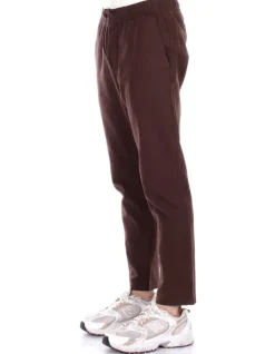 ONLY & SONS Pantalone Uomo  Onslinus crop 0007 cot lin>Uomo Pantaloni
