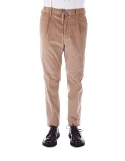 TAGLIATORE Pantalone Uomo P new man velluto>Uomo Pantaloni