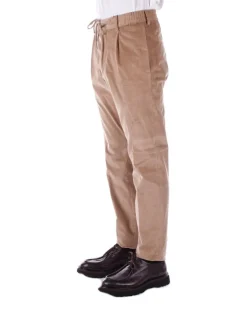 TAGLIATORE Pantalone Uomo P new man velluto>Uomo Pantaloni