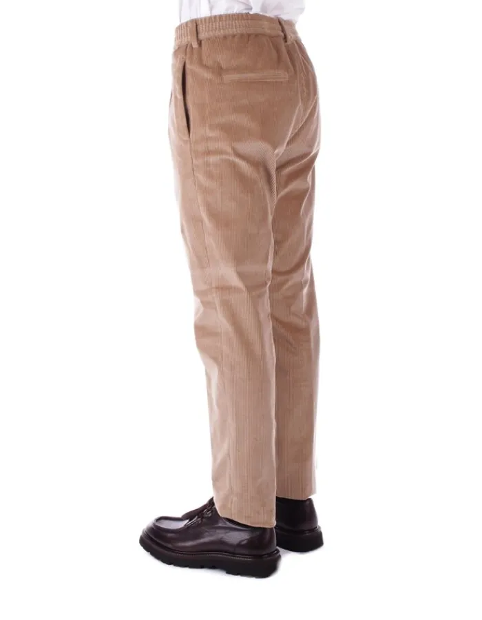 TAGLIATORE Pantalone Uomo P new man velluto>Uomo Pantaloni